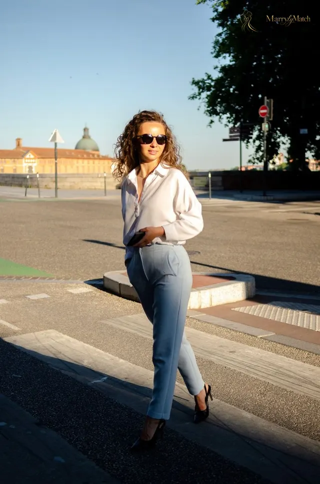 Another photo of Yuliia
