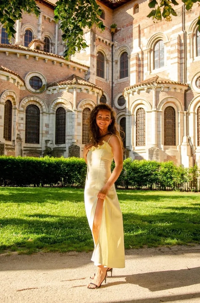 Another photo of Yuliia