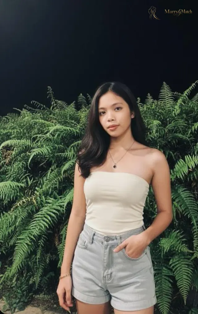 MARIE CRIS, 21
