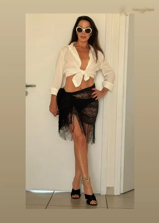 Another photo of Nadia