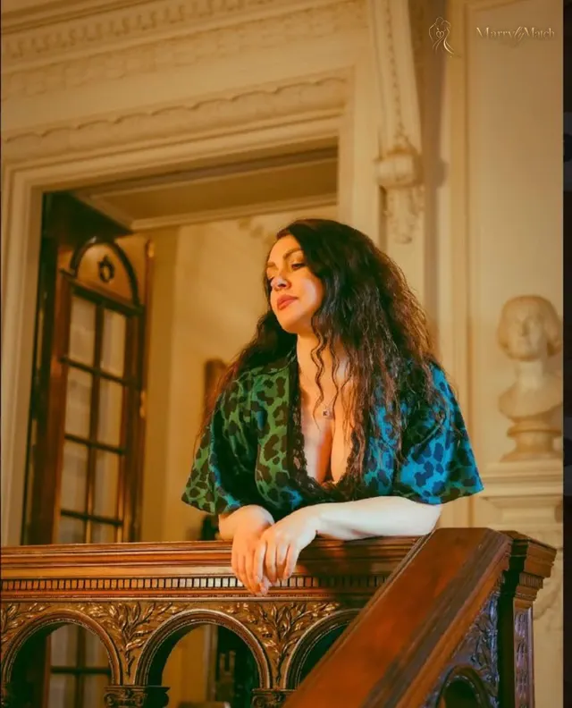 Another photo of Alesya