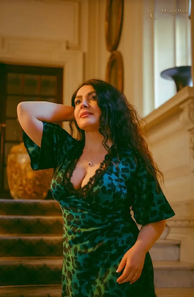 Another photo of Alesya