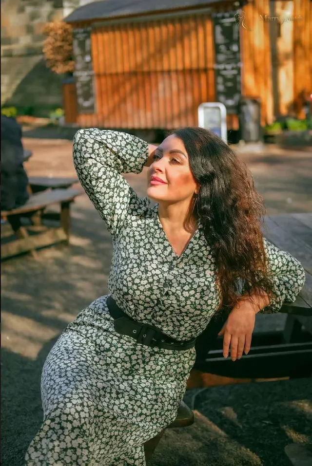 Another photo of Alesya