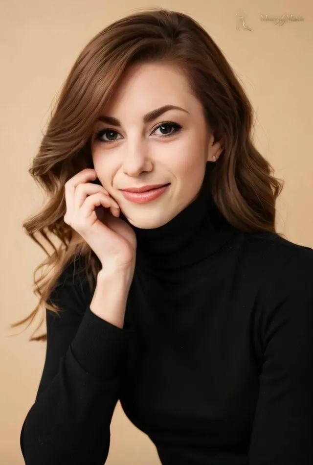Another photo of Yulia