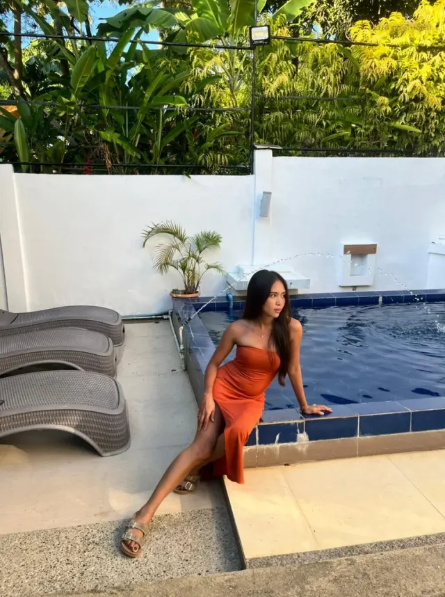 Another photo of Marie