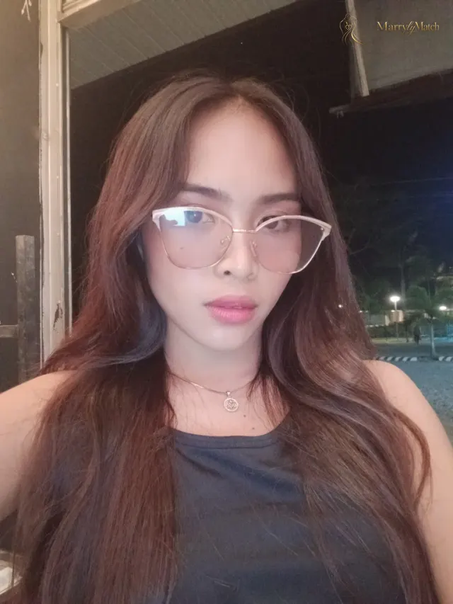 Another photo of Marie
