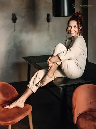 Another photo of OKSANA