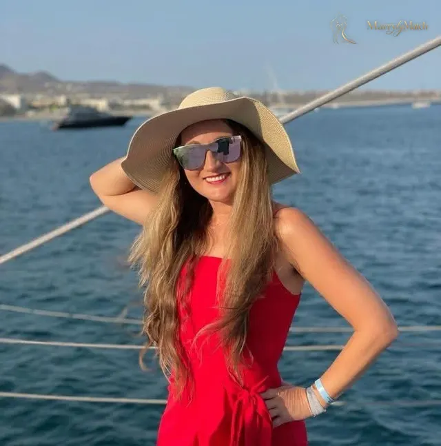 Another photo of Anna