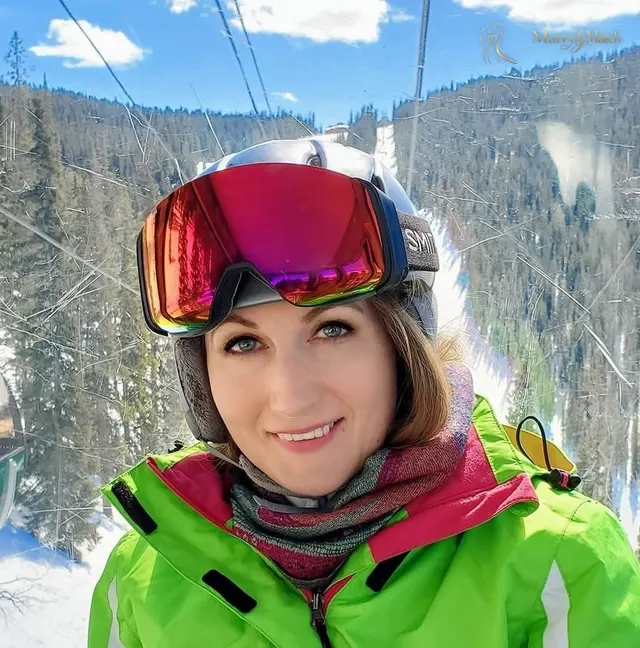 Another photo of Anna