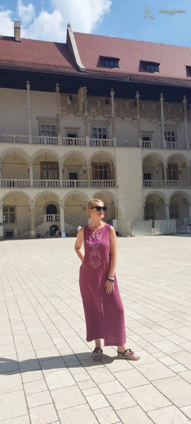 Another photo of Svitlana