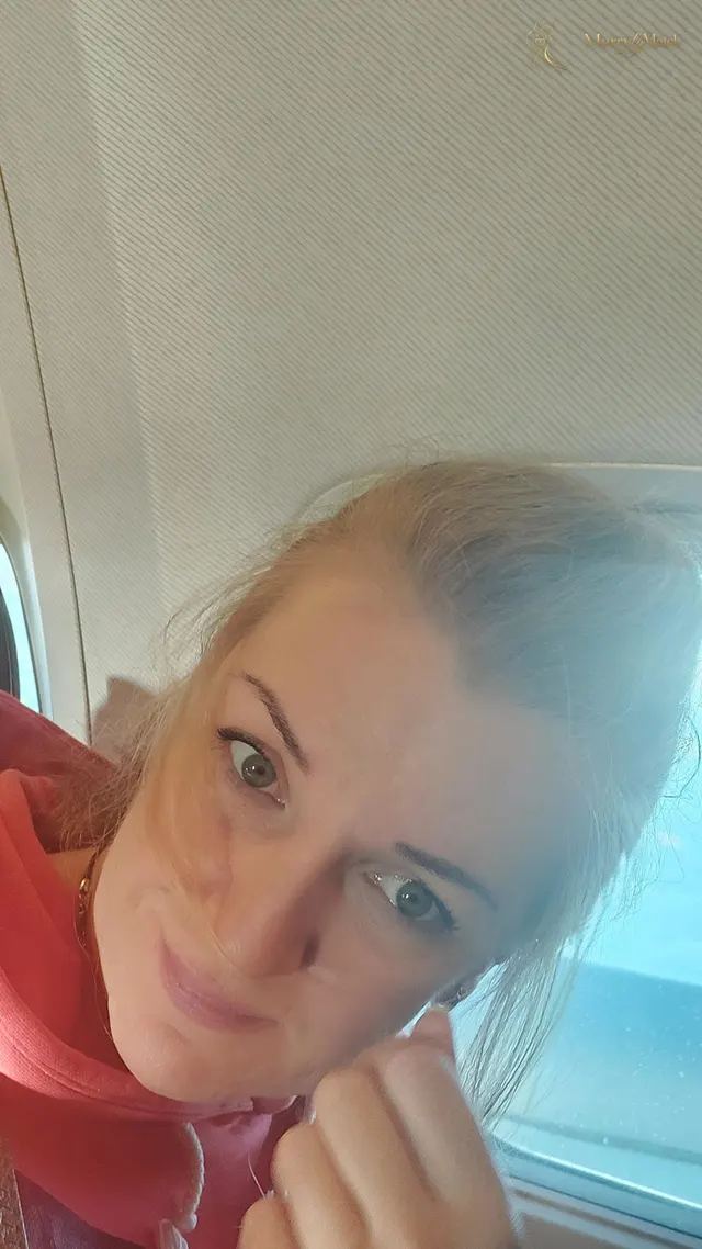 Another photo of Svitlana