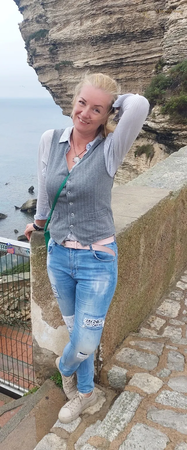 Another photo of Svitlana
