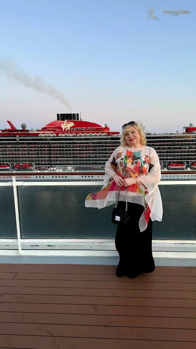 Another photo of Ludmila