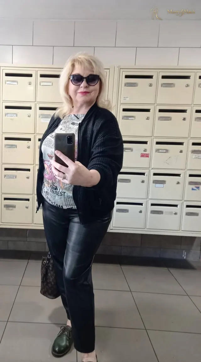 Another photo of Ludmila