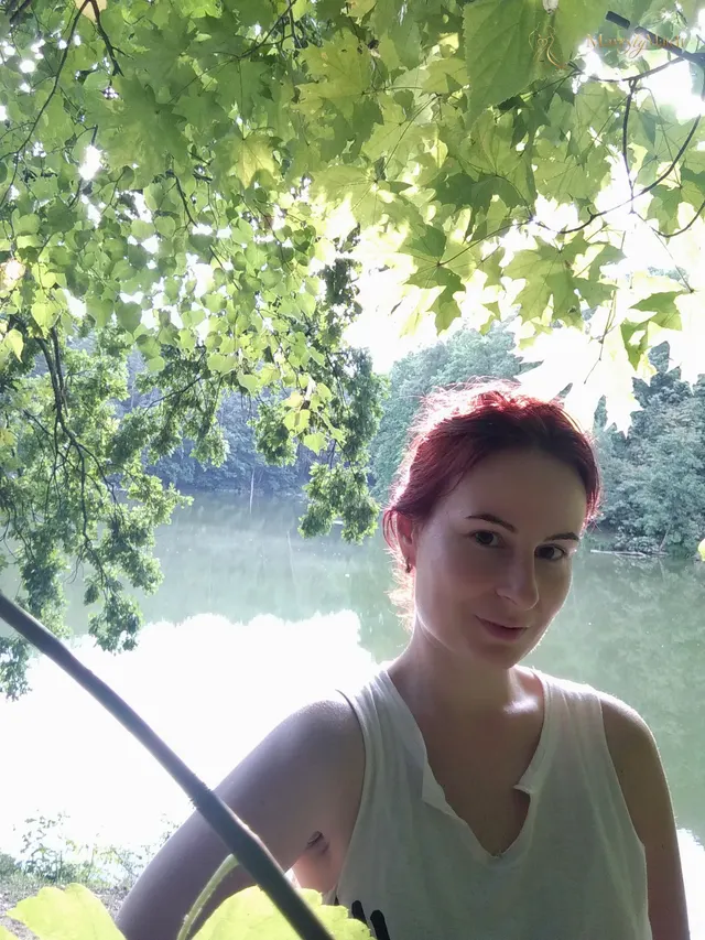 Another photo of Anna