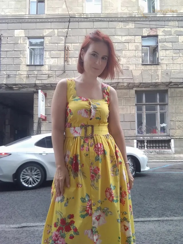 Another photo of Anna