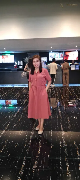 Another photo of Maria