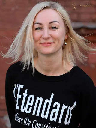 Another photo of VIKTORIYA