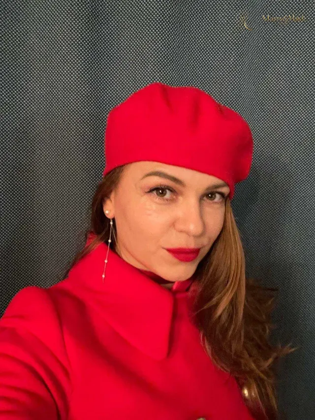 Another photo of Anna