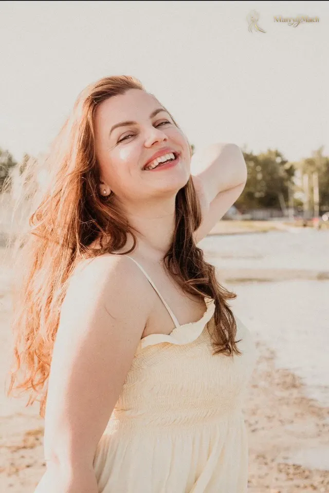 Another photo of Anna