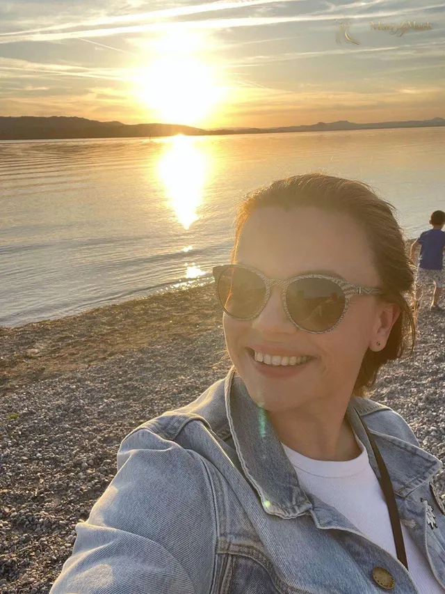 Another photo of Anna
