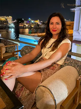 YULIYA, 40