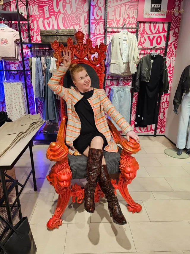 Another photo of Natalia
