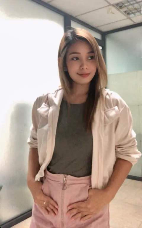 Another photo of Camille