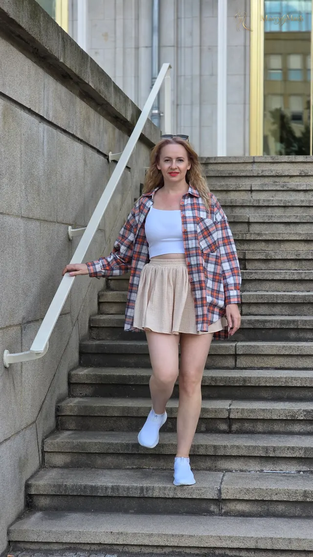 Another photo of Svitlana