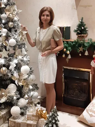 Another photo of OKSANA