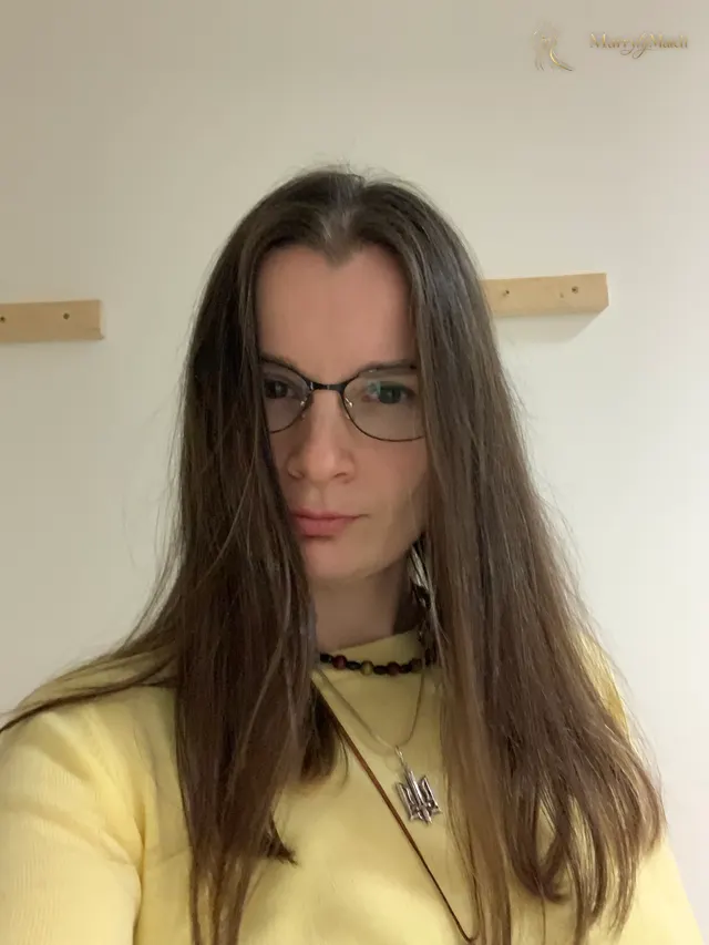 Another photo of Olena