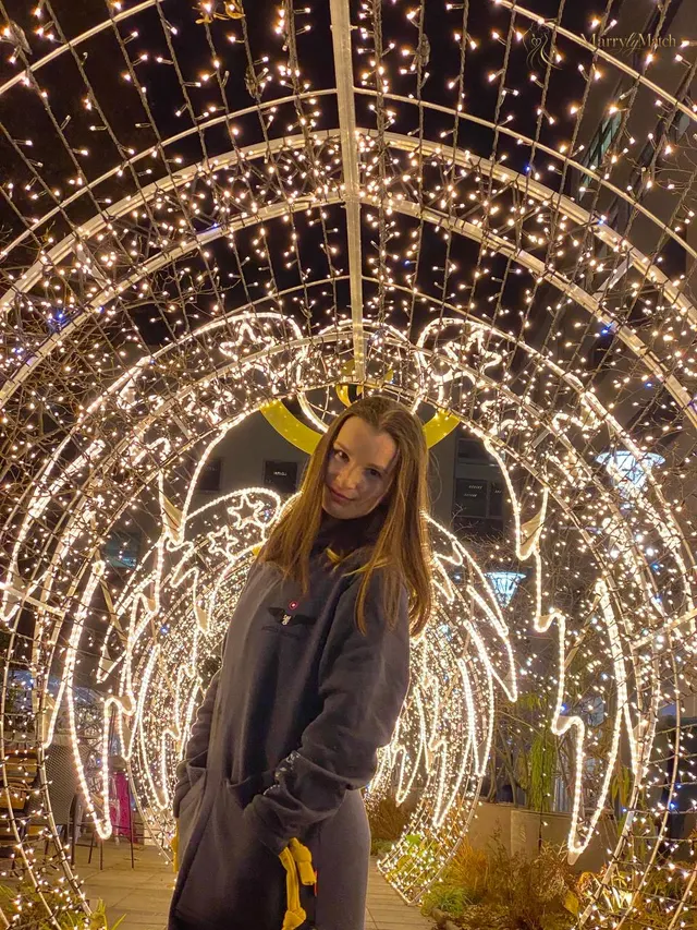 Another photo of Olena