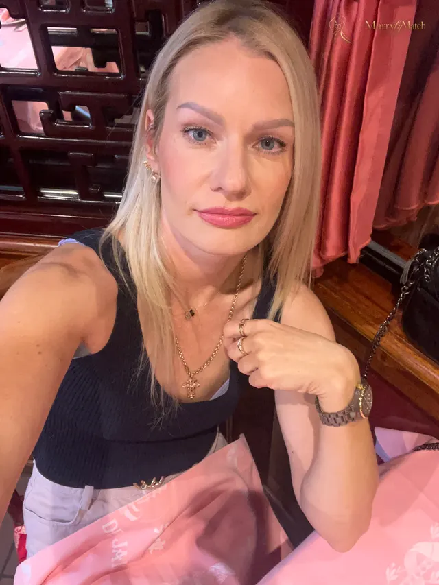 Another photo of Olga