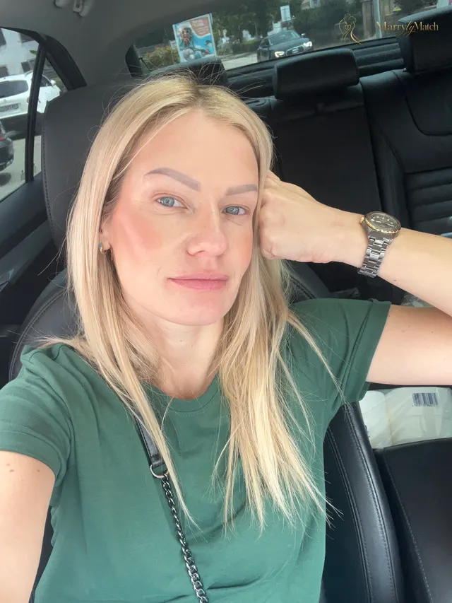 Another photo of Olga