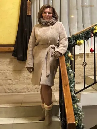 Another photo of IRINA