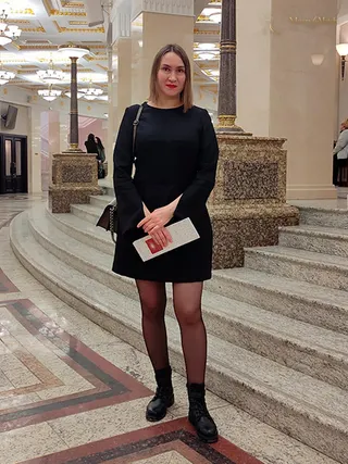 OLGA, 45