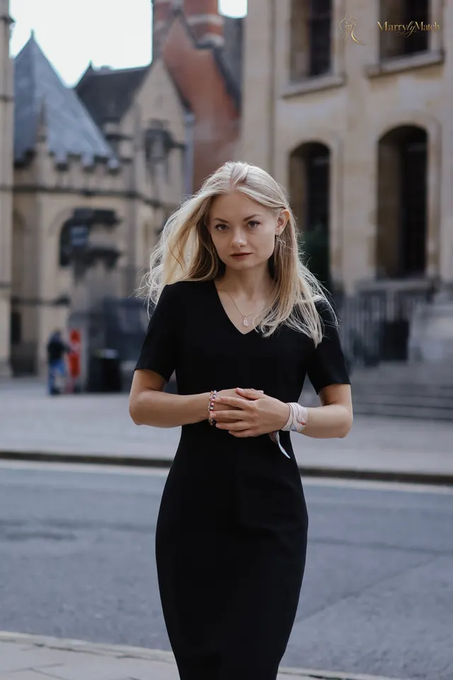 Another photo of Yuliia