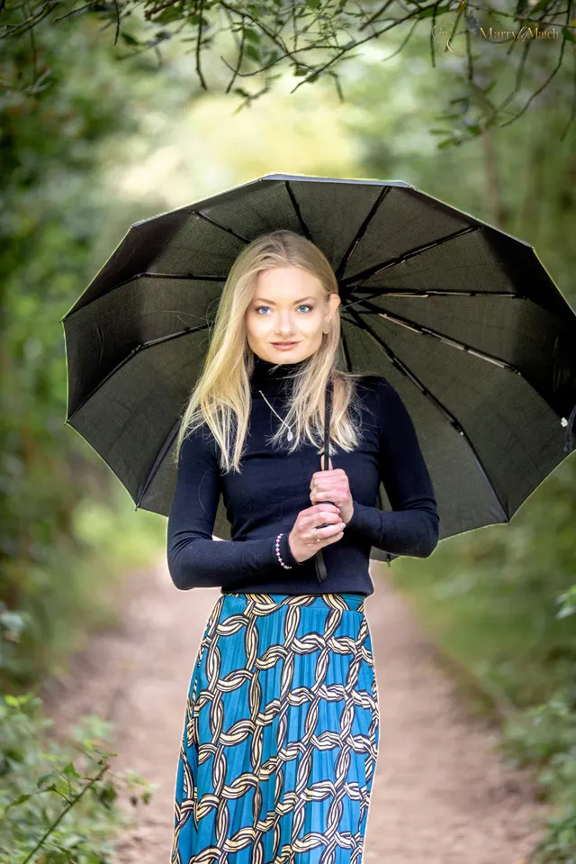 Another photo of Yuliia