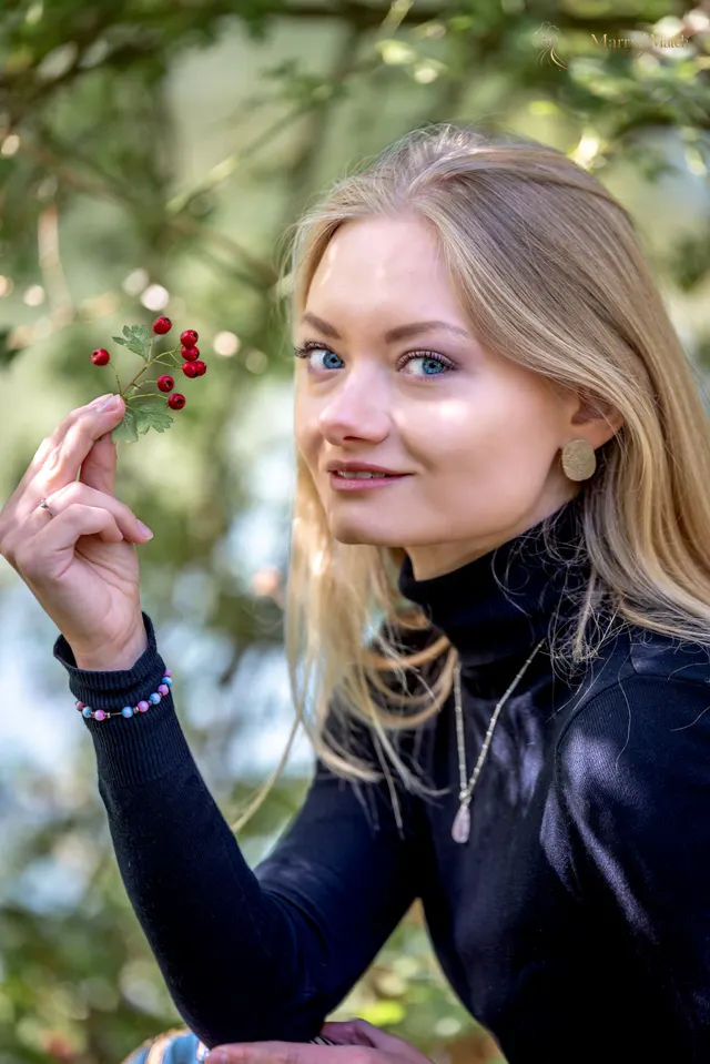 Another photo of Yuliia