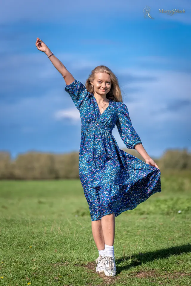 Another photo of Yuliia