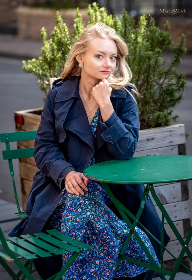 Another photo of Yuliia