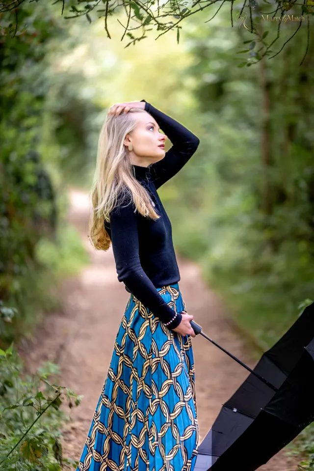 Another photo of Yuliia