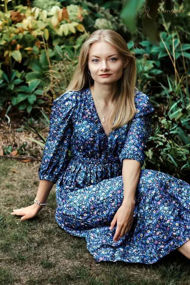 Another photo of Yuliia