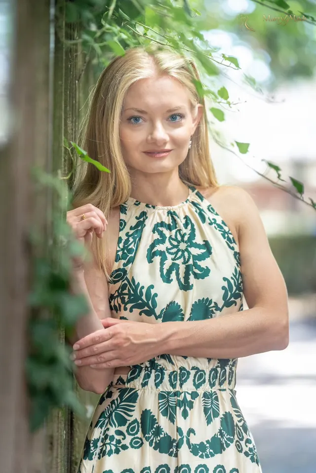 Another photo of Yuliia