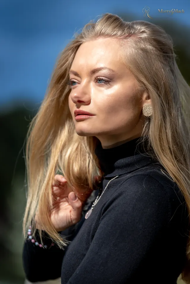 Another photo of Yuliia