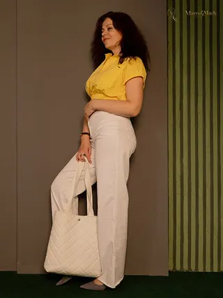 Another photo of SVETLANA