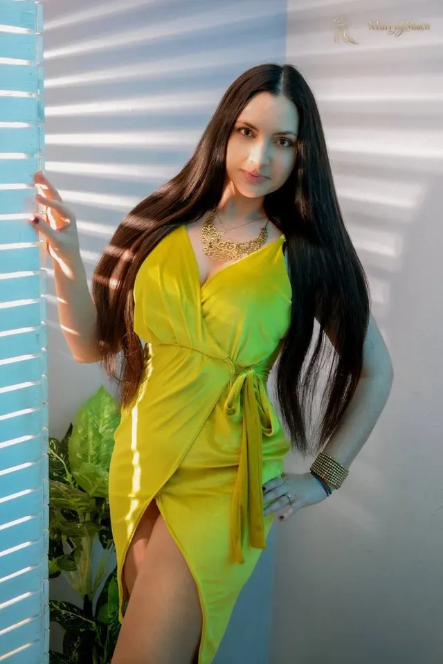 Another photo of Alina