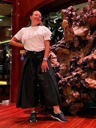 Another photo of ANNA