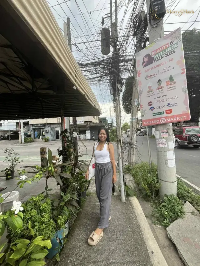 Another photo of Angela