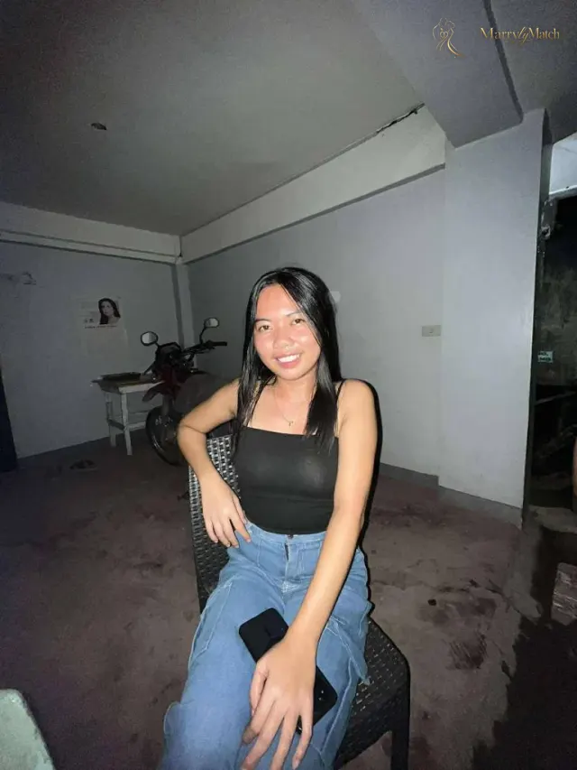 Another photo of Angela